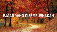 Ejaan Yang Disempurnakan