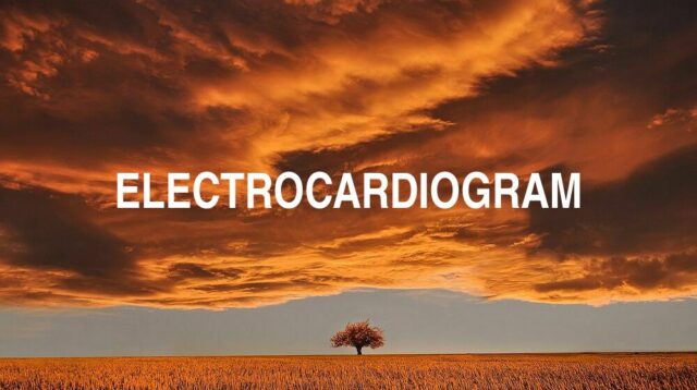 Arti Electrocardiogram