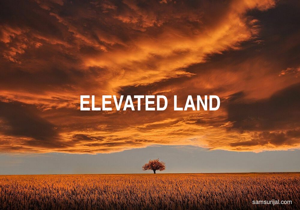 Arti Elevated Land