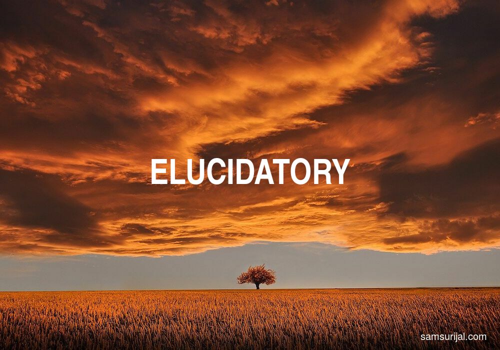 Arti Elucidatory