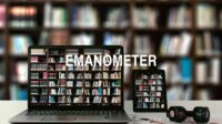 Emanometer