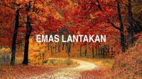 Emas Lantakan