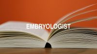 Embryologist