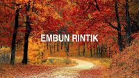 Embun Rintik