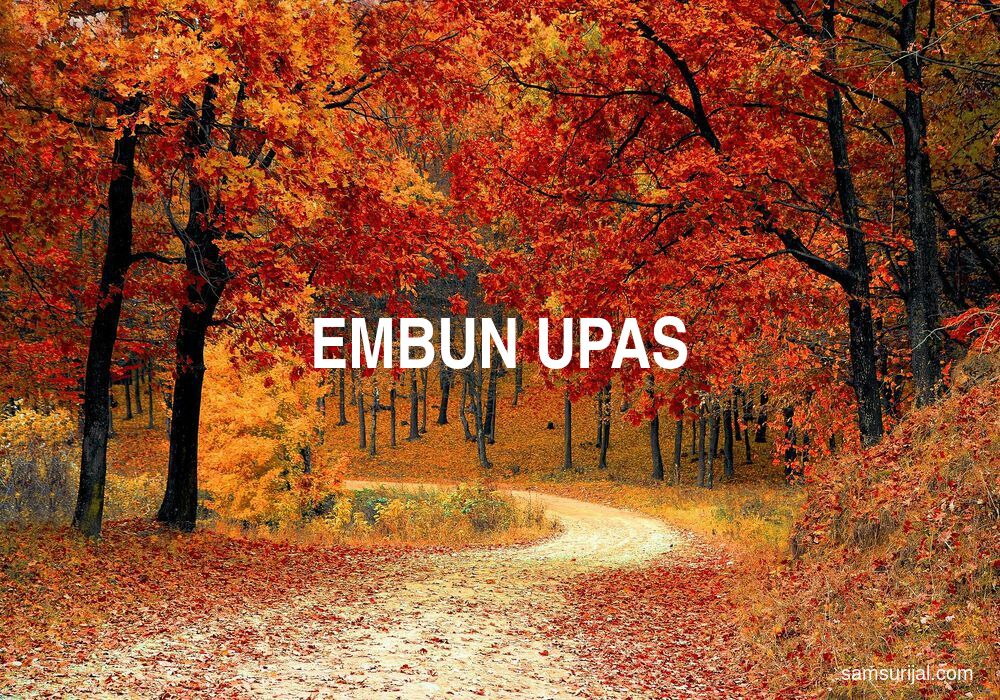 Arti Embun Upas