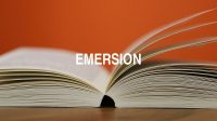 Emersion