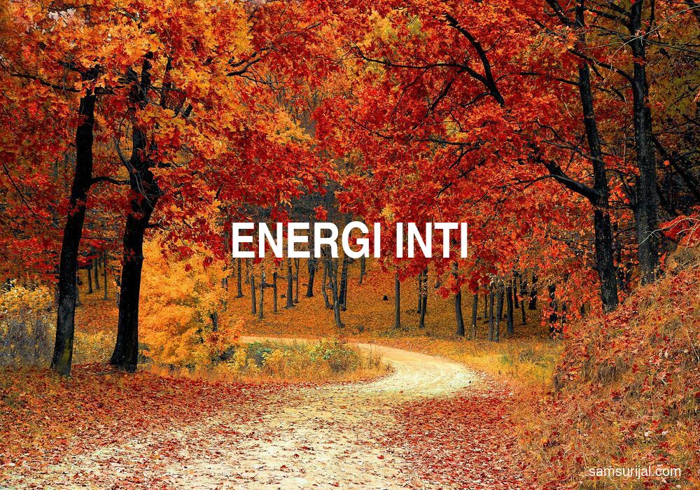 Arti Energi Inti