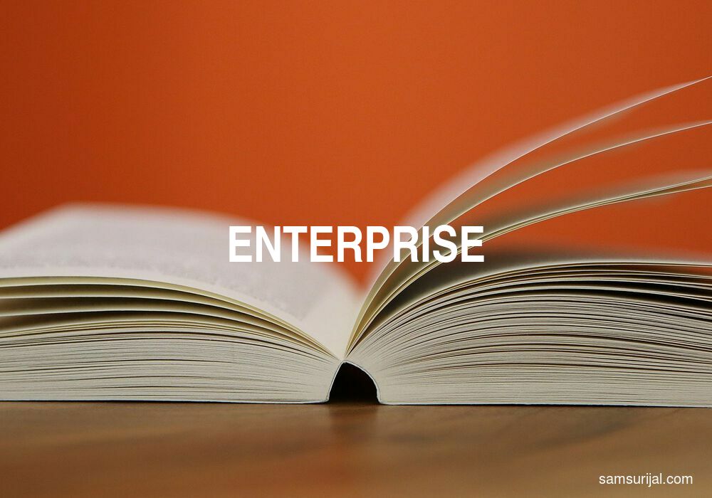 Arti Enterprise