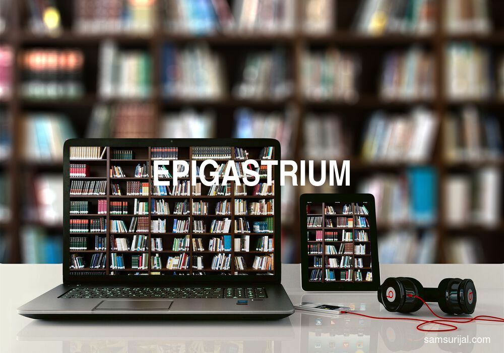 Arti Epigastrium