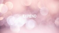 Expend