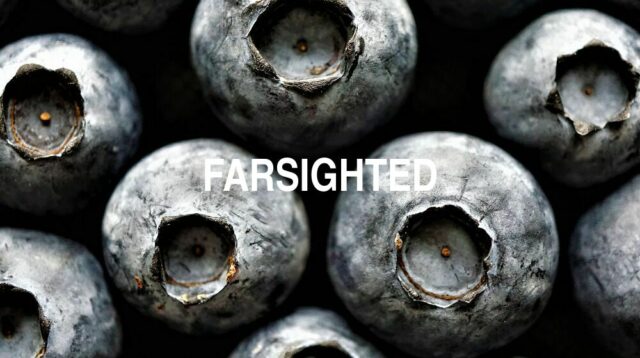 Arti Farsighted