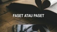 Faset atau Paset