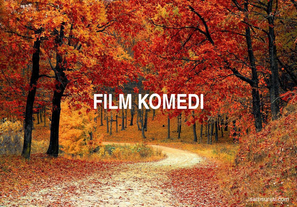 Arti Film Komedi