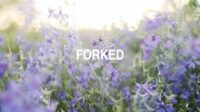 Forked