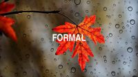 Formal