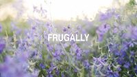 Frugally