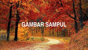 Arti Gambar Sampul