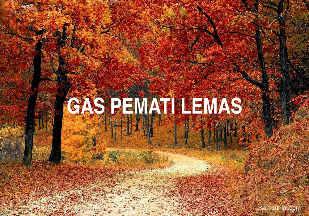 Arti Gas Pemati Lemas