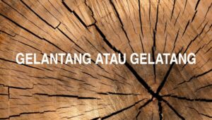 Gelantang atau Gelatang