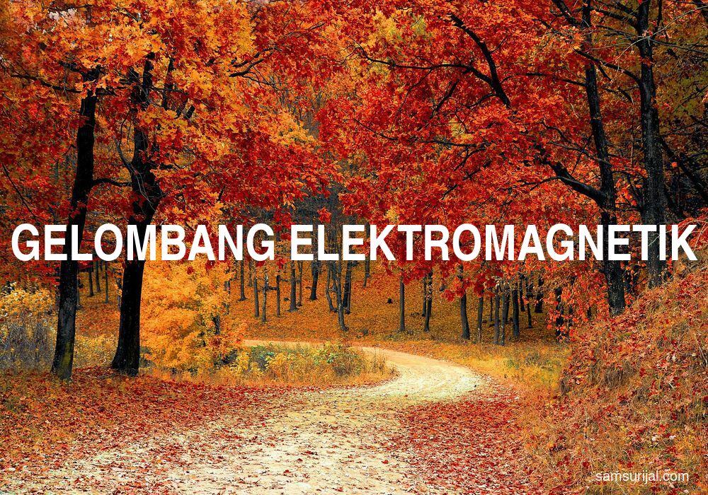 Arti Gelombang Elektromagnetik