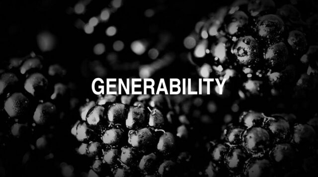 Arti Generability