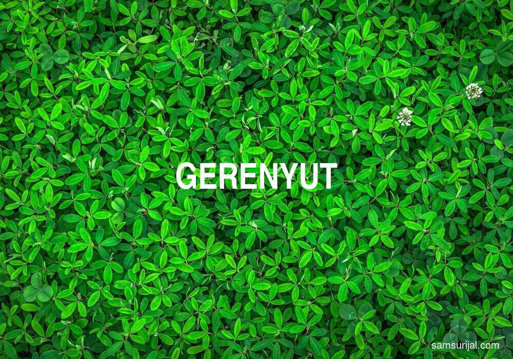 Arti Gerenyut