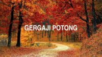 Gergaji Potong