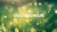 Gibas atau Kibas