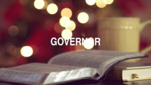 Arti Governor
