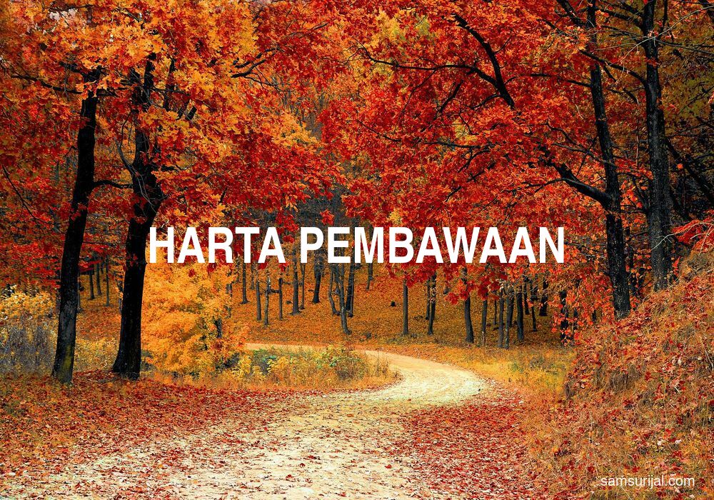 Arti Harta Pembawaan