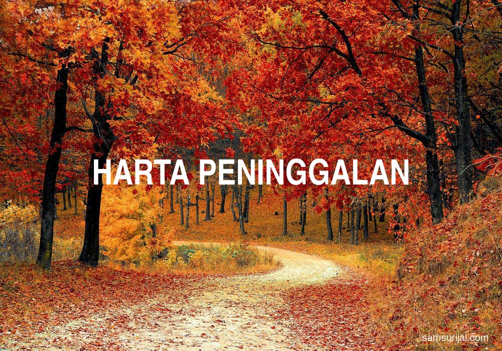 Arti Harta Peninggalan