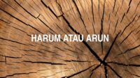 Harum atau Arun