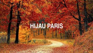 Hijau Paris