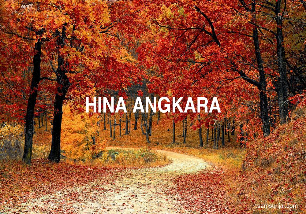 Arti Hina Angkara