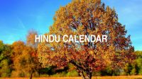 Hindu Calendar