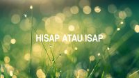 Hisap atau Isap