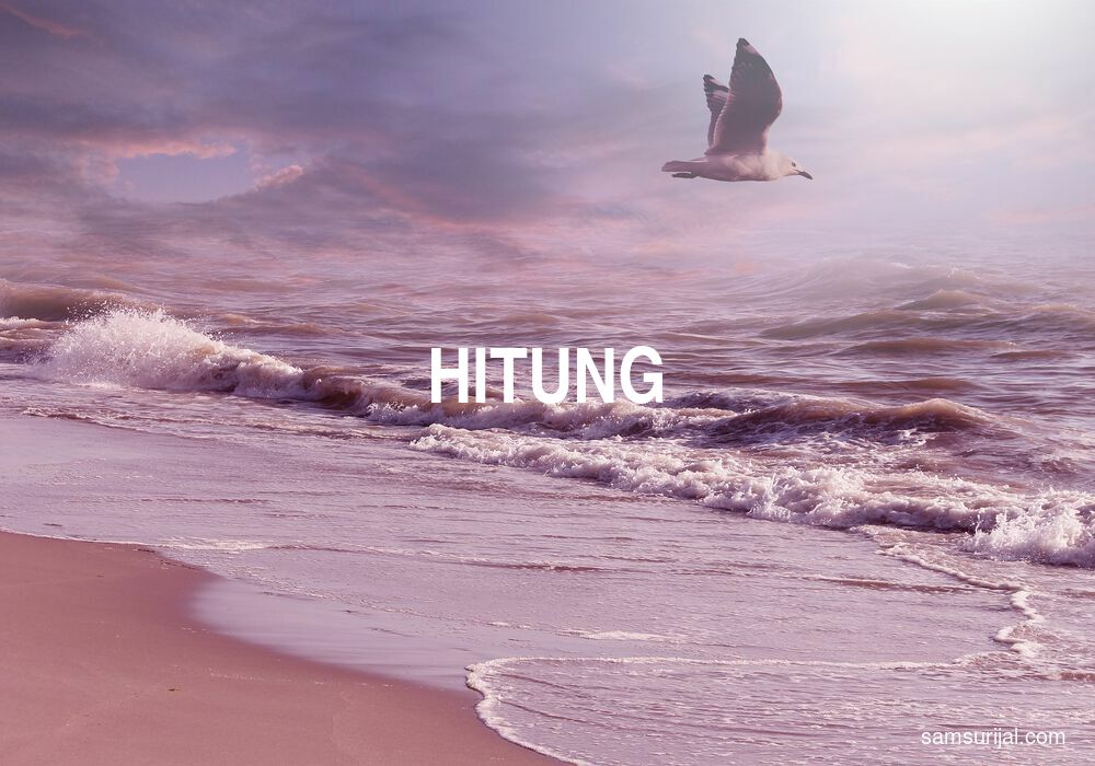 Arti Hitung