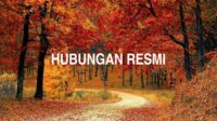 Hubungan Resmi