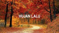 Hujan Lalu