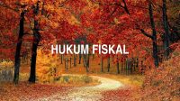 Hukum Fiskal