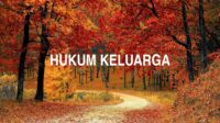 Hukum Keluarga