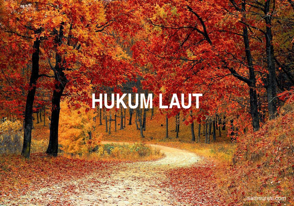 Arti Hukum Laut