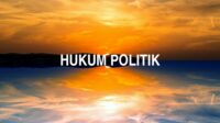 Hukum Politik