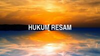 Hukum Resam