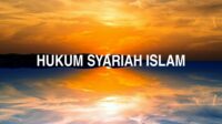 Hukum Syariah Islam