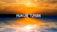 Hukum Tuhan