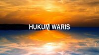 Hukum Waris