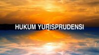 Hukum Yurisprudensi