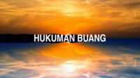 Hukuman Buang