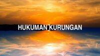 Hukuman Kurungan